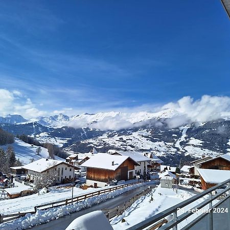 Appartement Schneekristall Fendels Εξωτερικό φωτογραφία