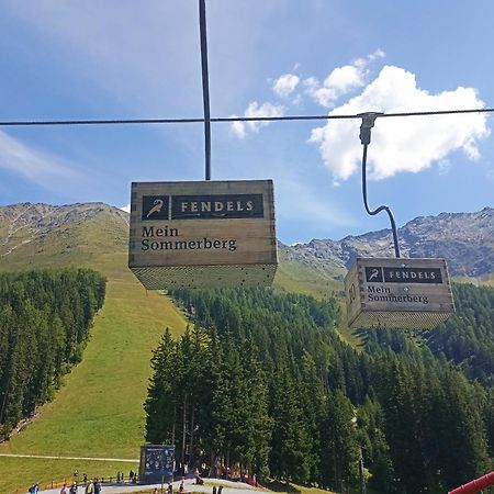 Appartement Schneekristall Fendels Εξωτερικό φωτογραφία