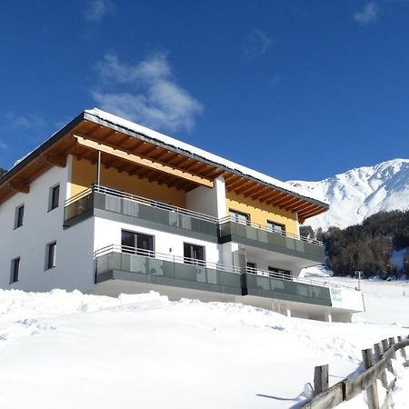 Appartement Schneekristall Fendels Εξωτερικό φωτογραφία