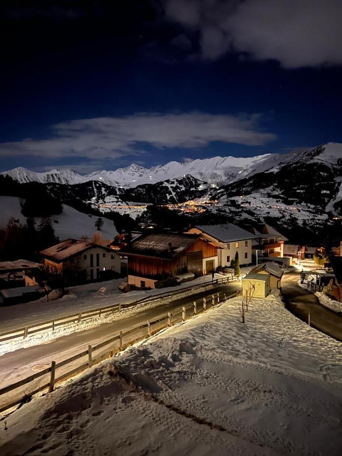 Appartement Schneekristall Fendels Εξωτερικό φωτογραφία