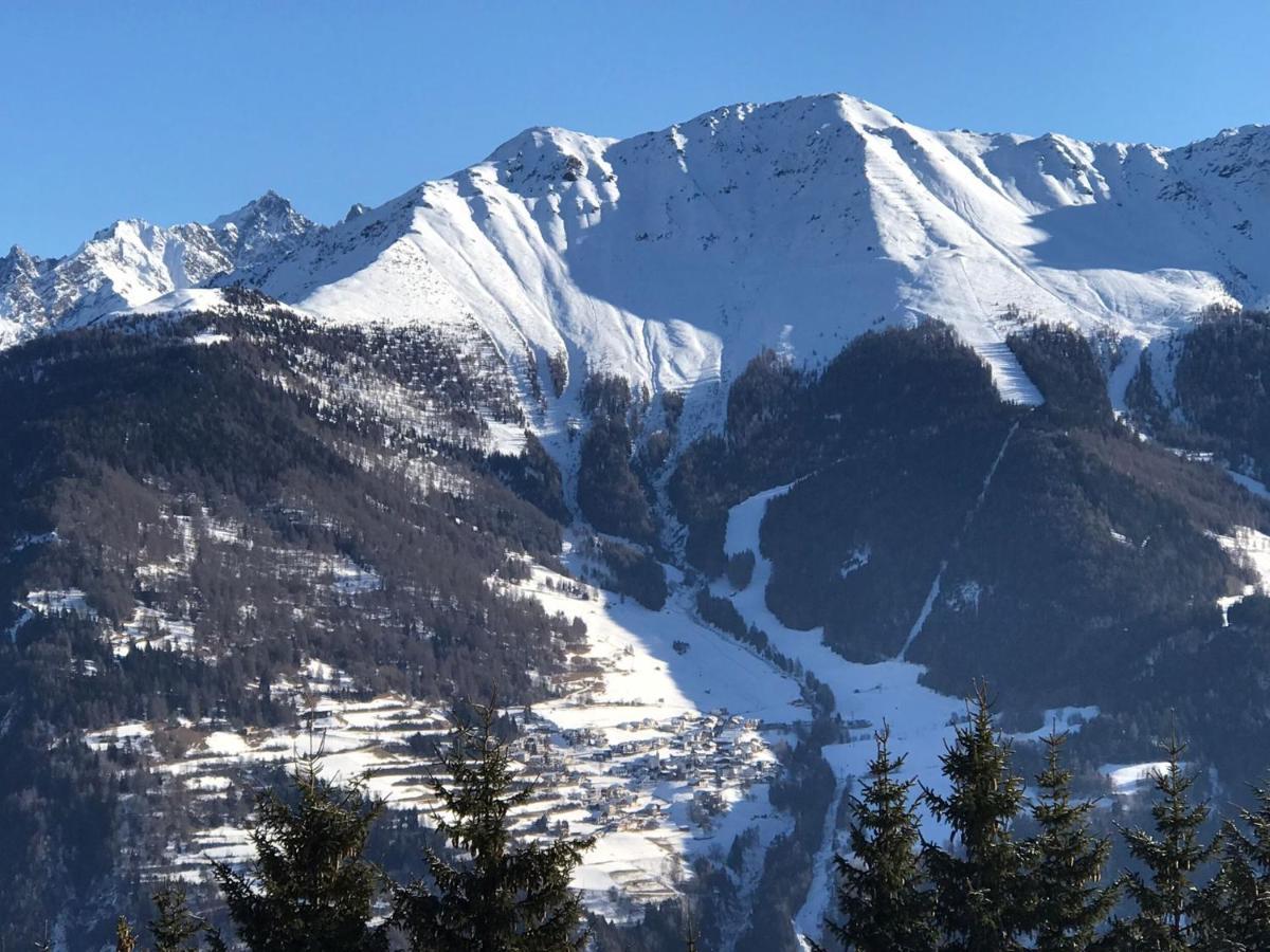 Appartement Schneekristall Fendels Εξωτερικό φωτογραφία