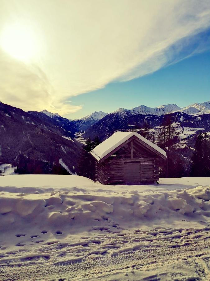 Appartement Schneekristall Fendels Εξωτερικό φωτογραφία
