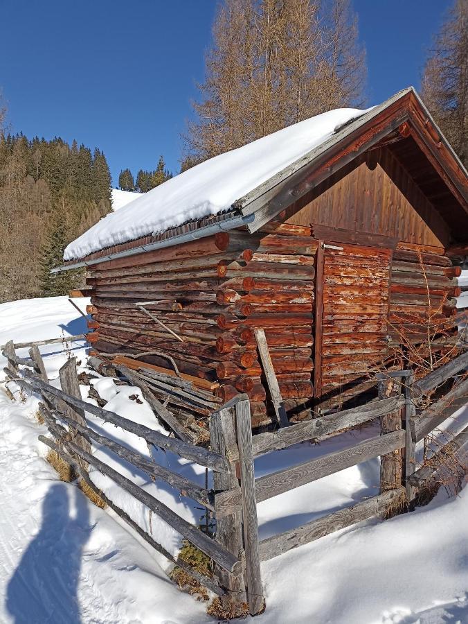 Appartement Schneekristall Fendels Εξωτερικό φωτογραφία