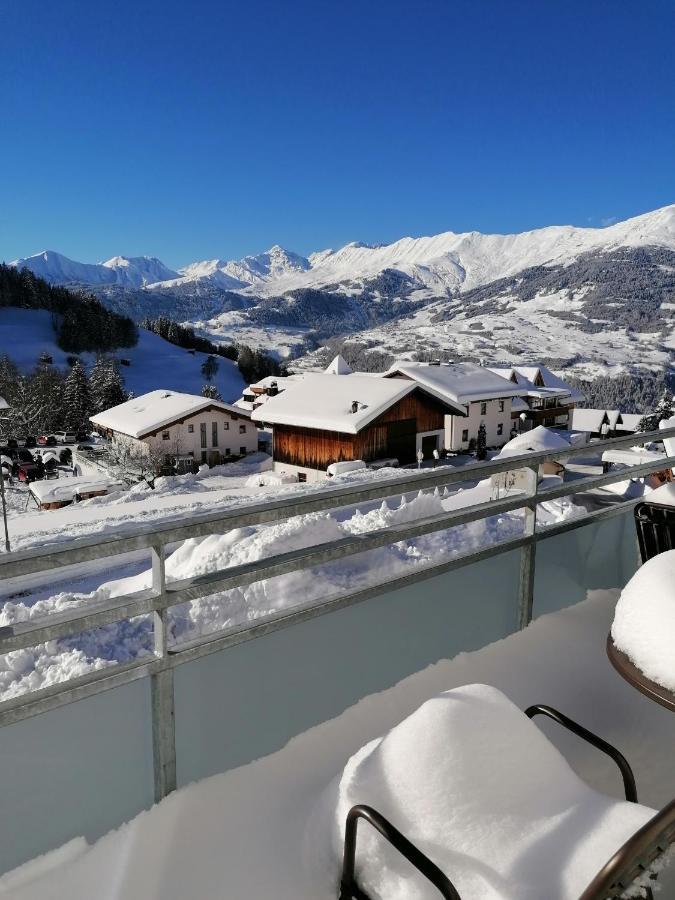 Appartement Schneekristall Fendels Εξωτερικό φωτογραφία