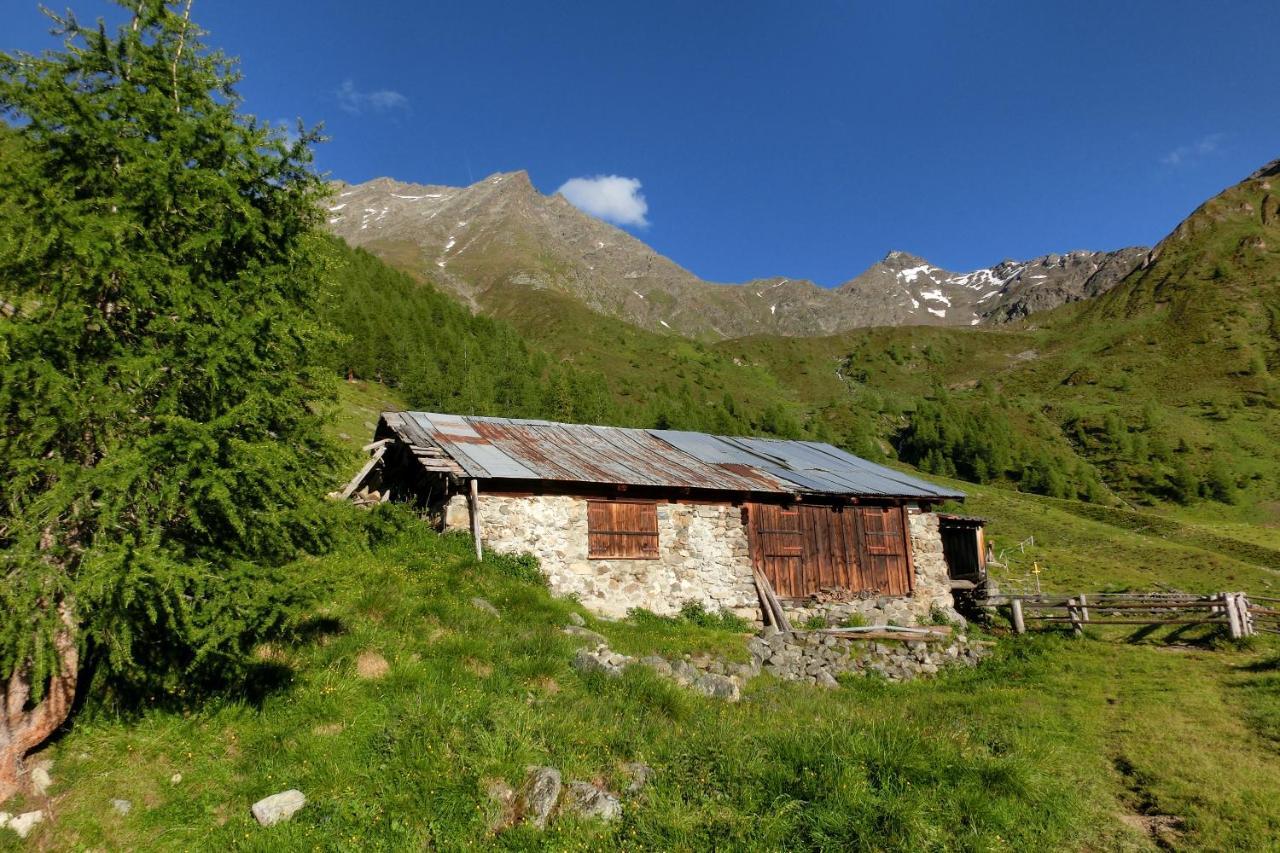 Appartement Schneekristall Fendels Εξωτερικό φωτογραφία