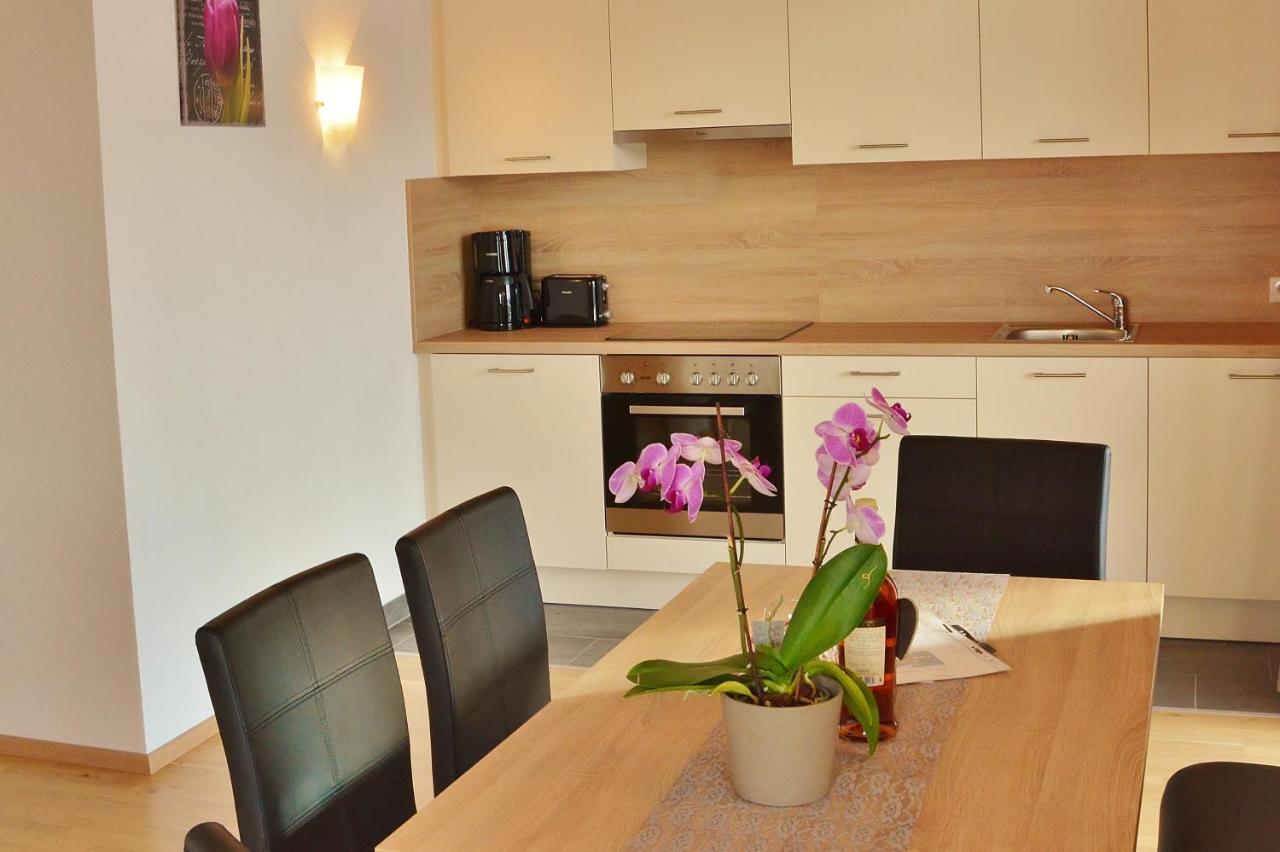 Appartement Schneekristall Fendels Εξωτερικό φωτογραφία