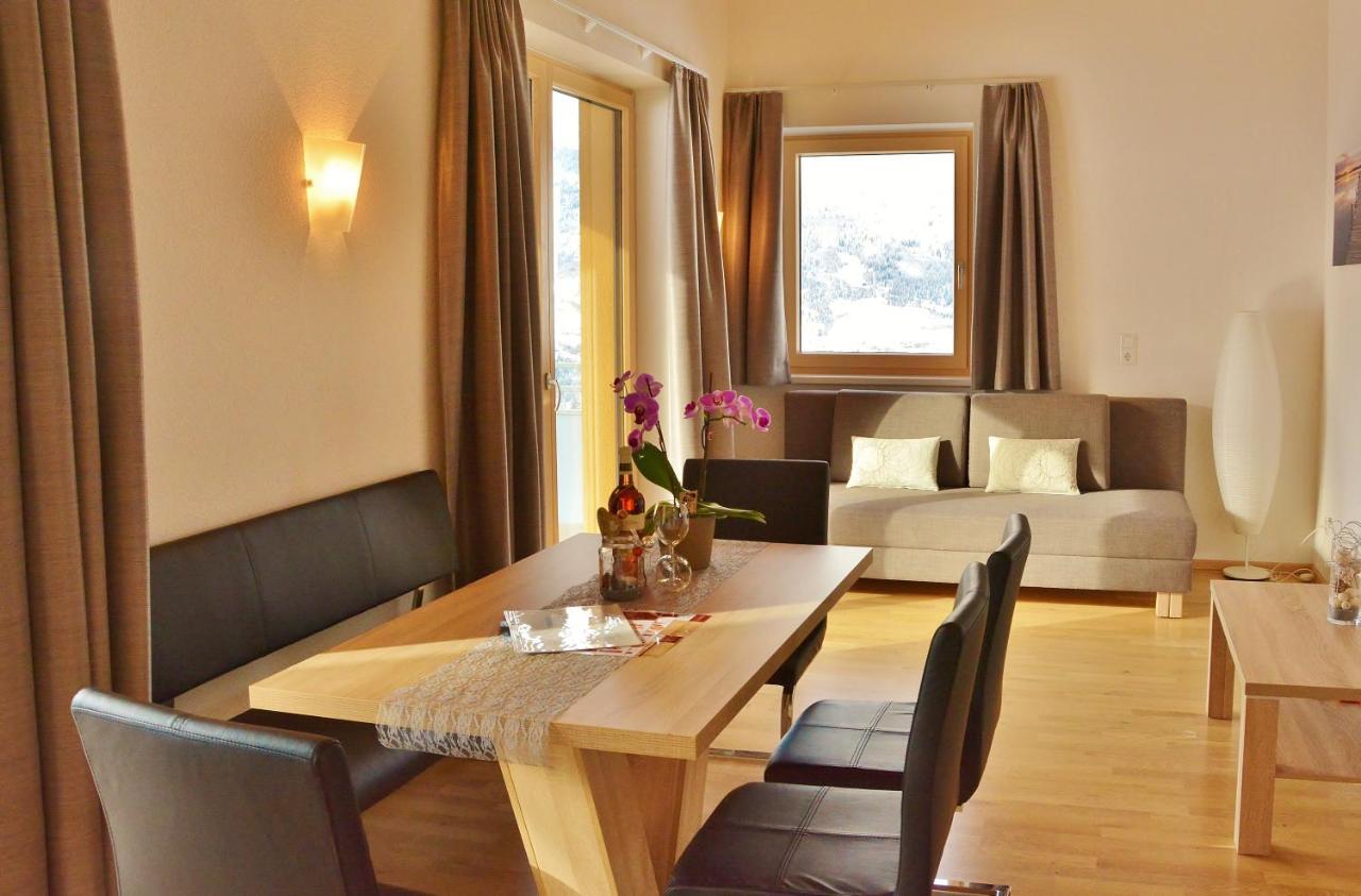 Appartement Schneekristall Fendels Εξωτερικό φωτογραφία
