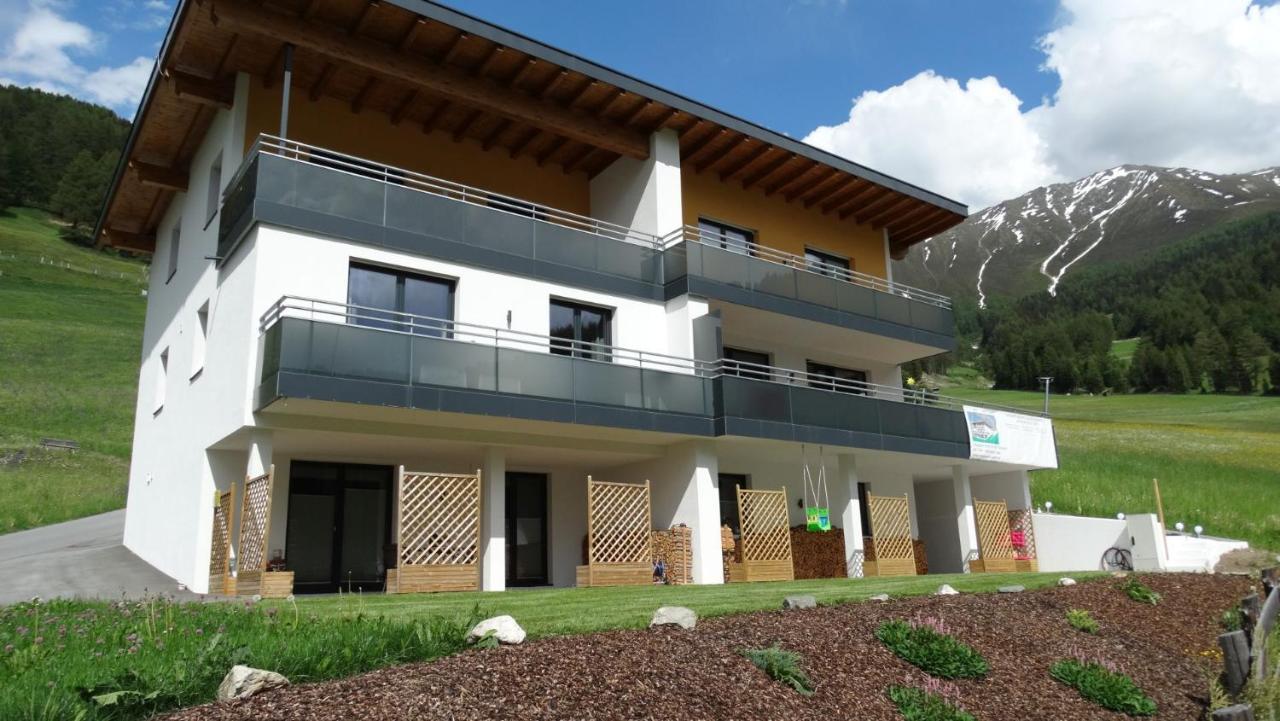 Appartement Schneekristall Fendels Εξωτερικό φωτογραφία