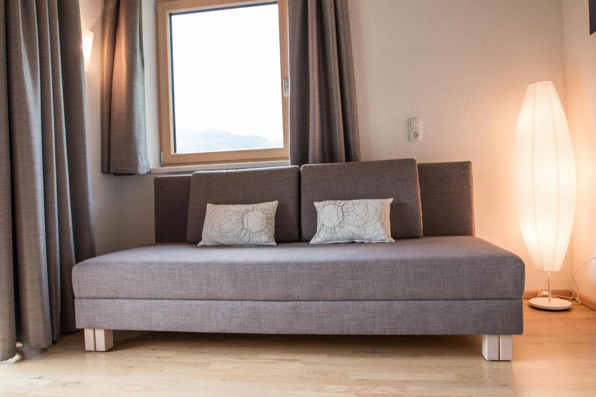Appartement Schneekristall Fendels Εξωτερικό φωτογραφία
