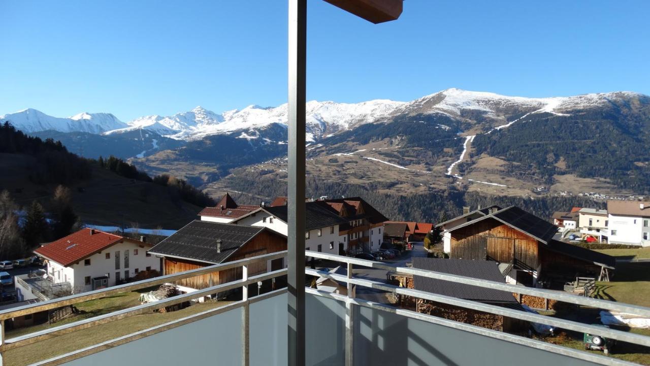 Appartement Schneekristall Fendels Εξωτερικό φωτογραφία