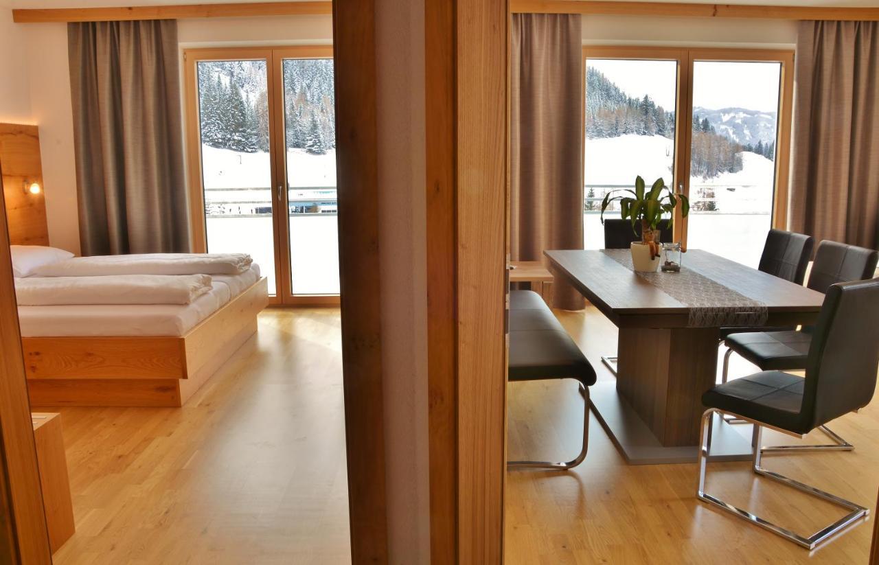 Appartement Schneekristall Fendels Εξωτερικό φωτογραφία
