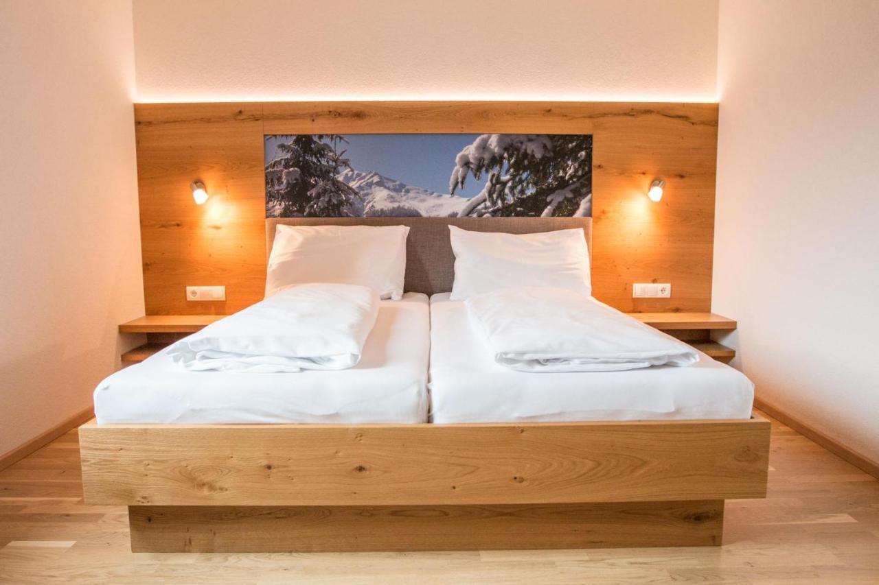 Appartement Schneekristall Fendels Εξωτερικό φωτογραφία