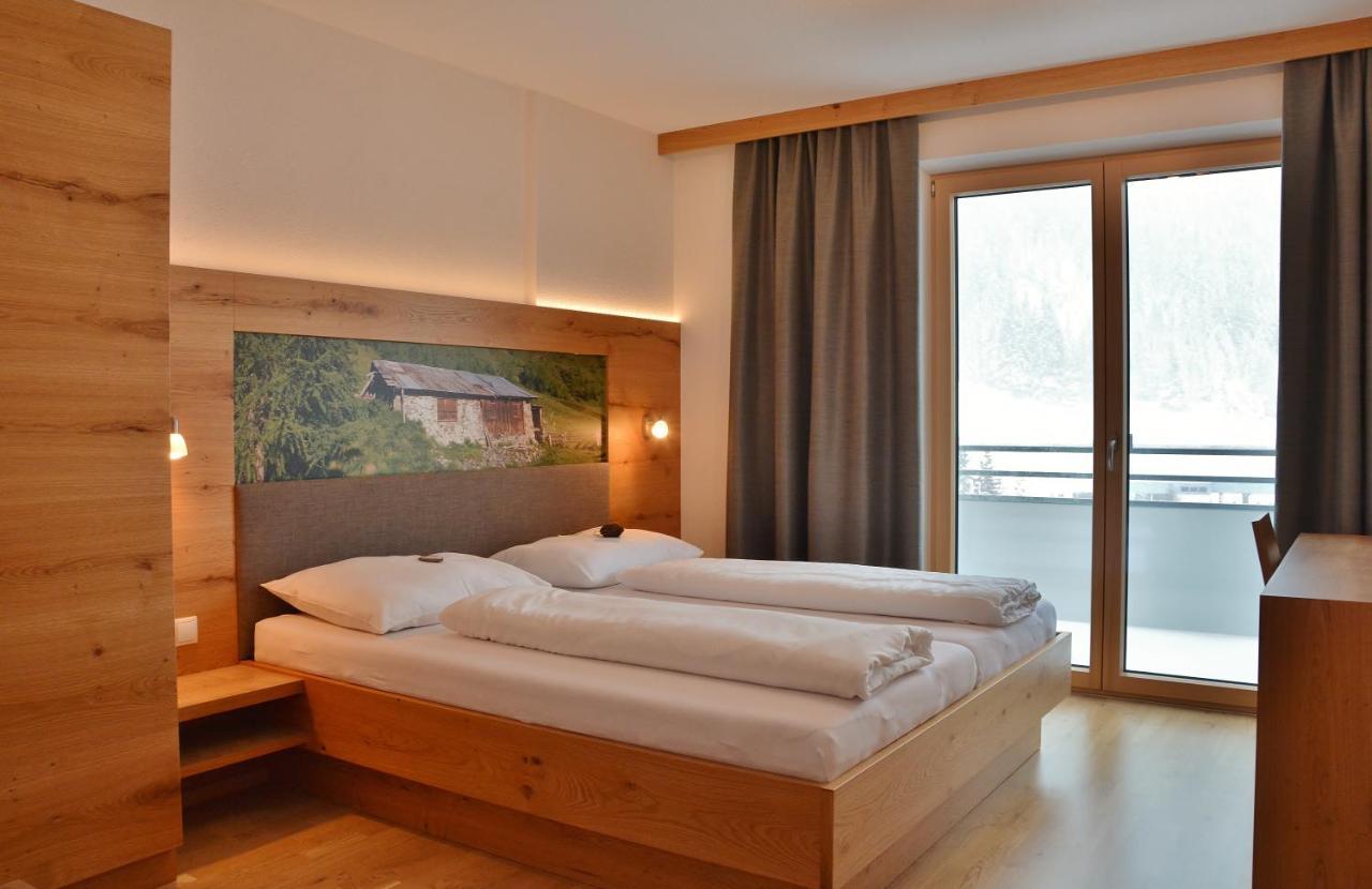 Appartement Schneekristall Fendels Εξωτερικό φωτογραφία