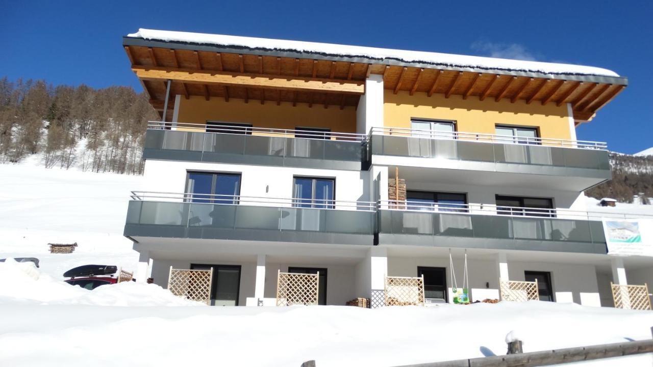 Appartement Schneekristall Fendels Εξωτερικό φωτογραφία