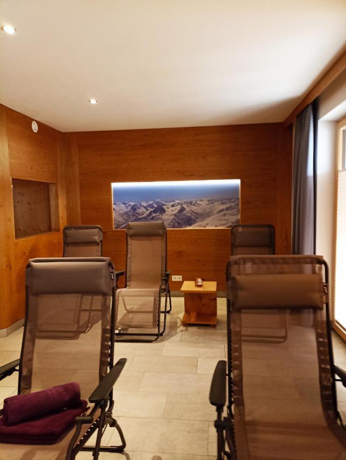 Appartement Schneekristall Fendels Εξωτερικό φωτογραφία