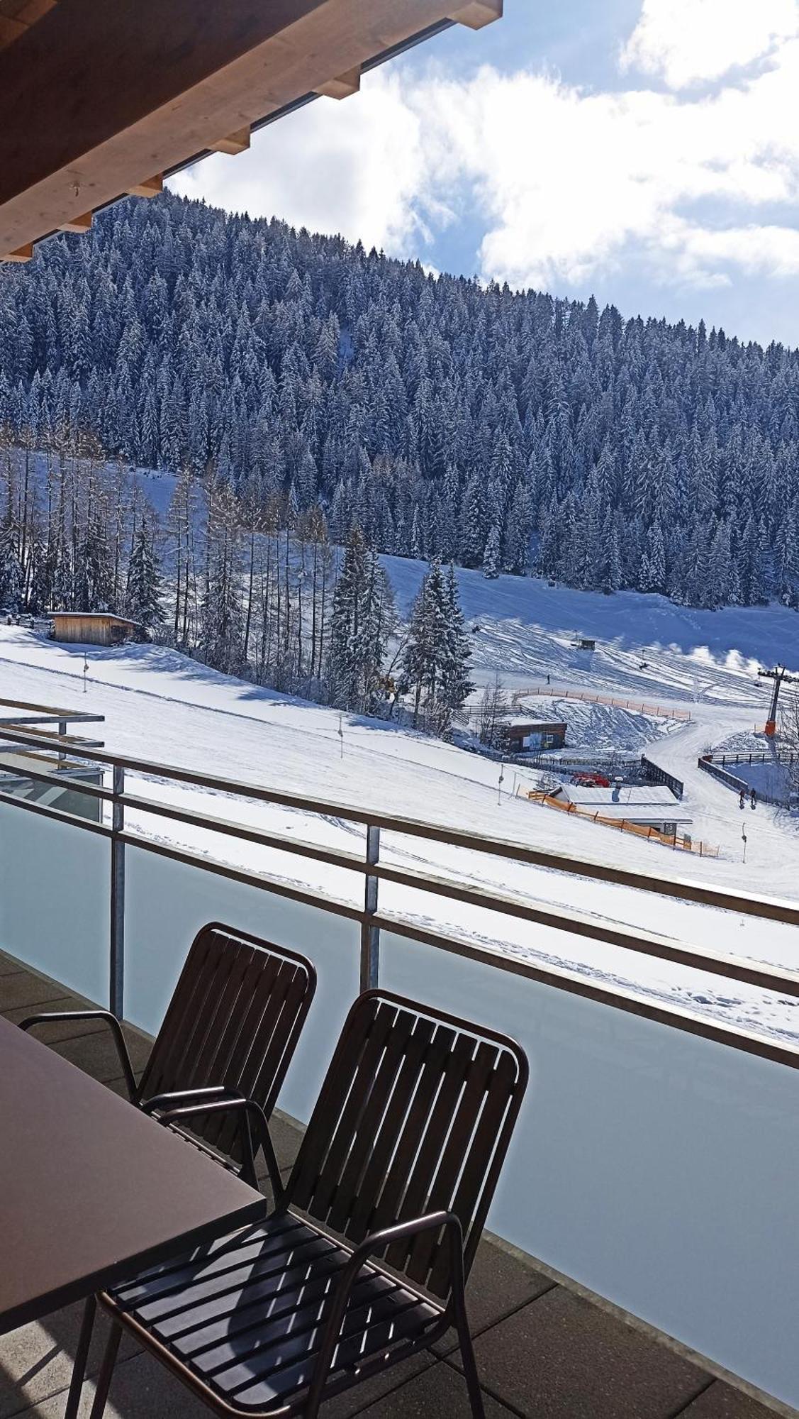 Appartement Schneekristall Fendels Εξωτερικό φωτογραφία