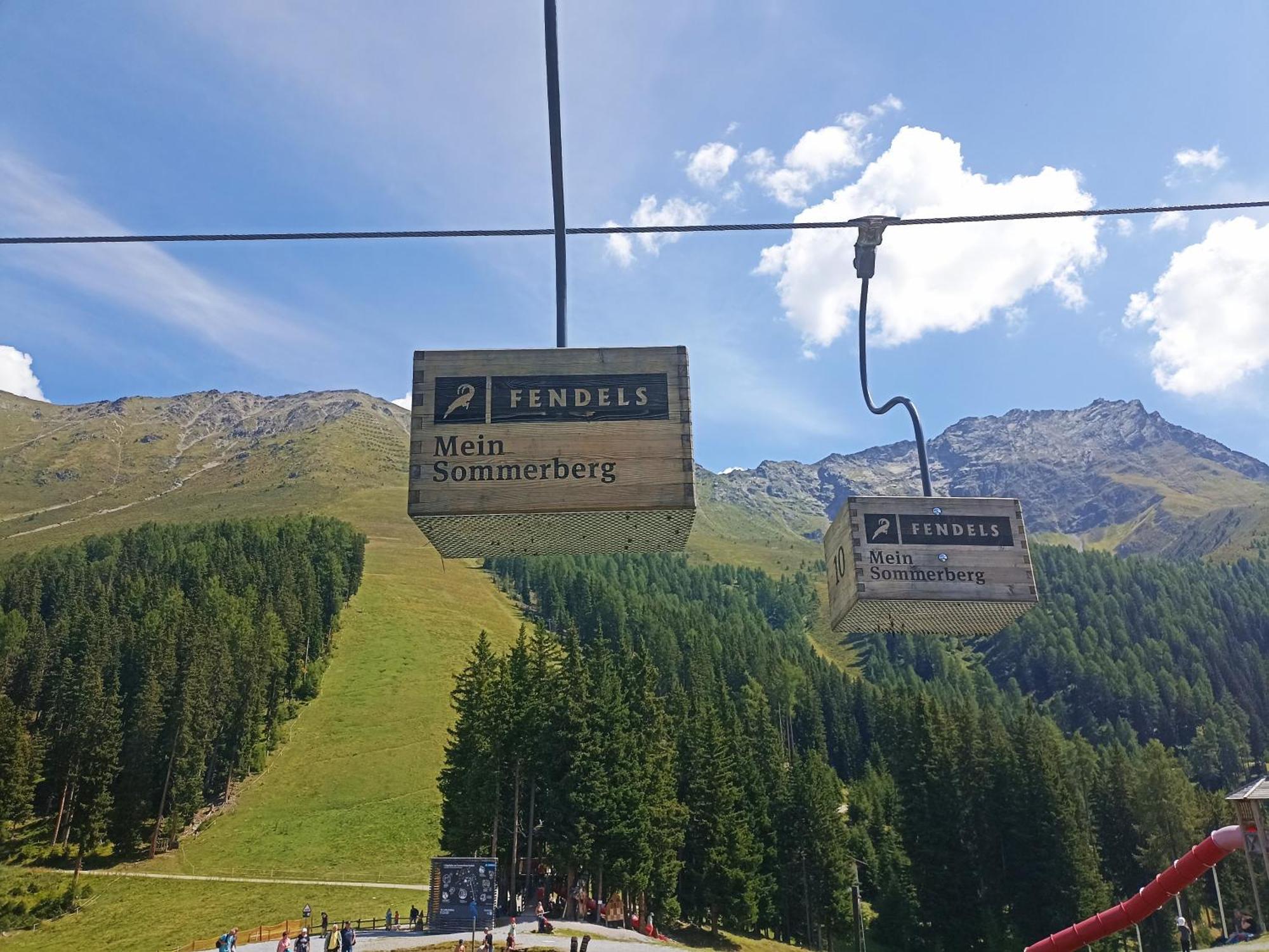 Appartement Schneekristall Fendels Εξωτερικό φωτογραφία