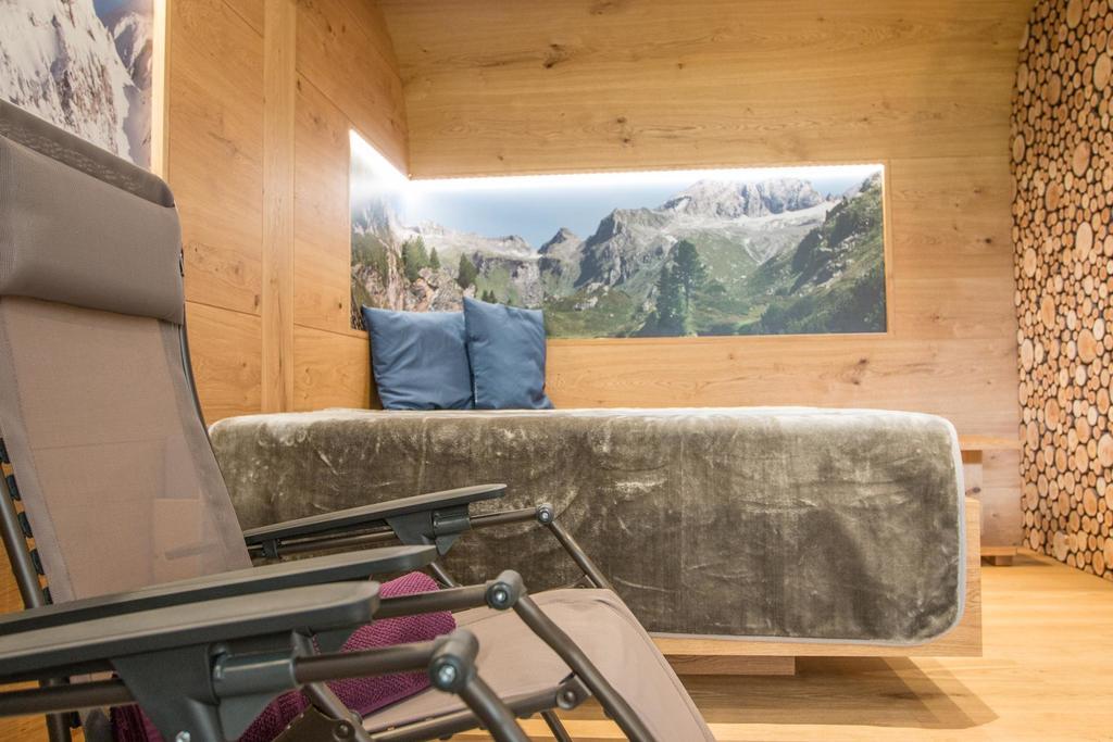 Appartement Schneekristall Fendels Εξωτερικό φωτογραφία