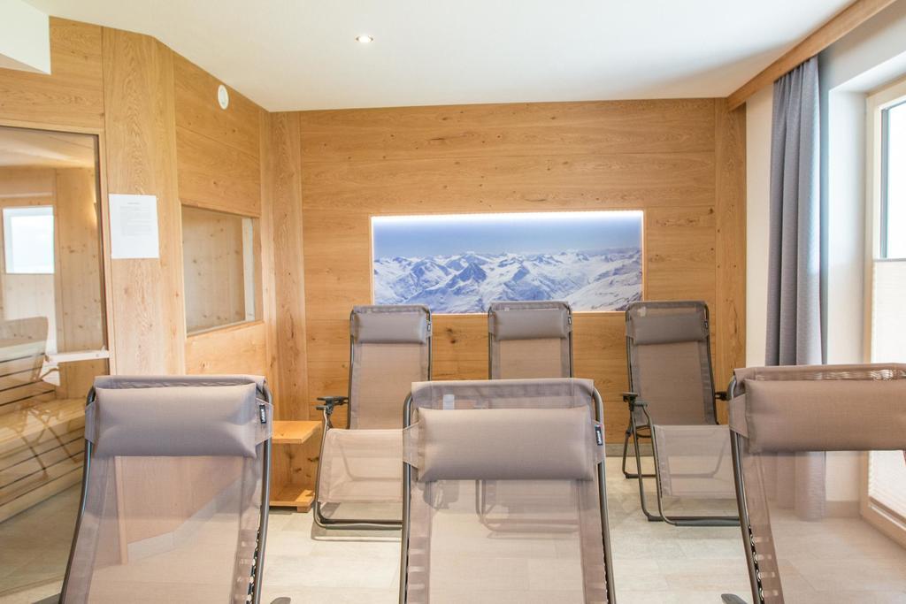 Appartement Schneekristall Fendels Εξωτερικό φωτογραφία