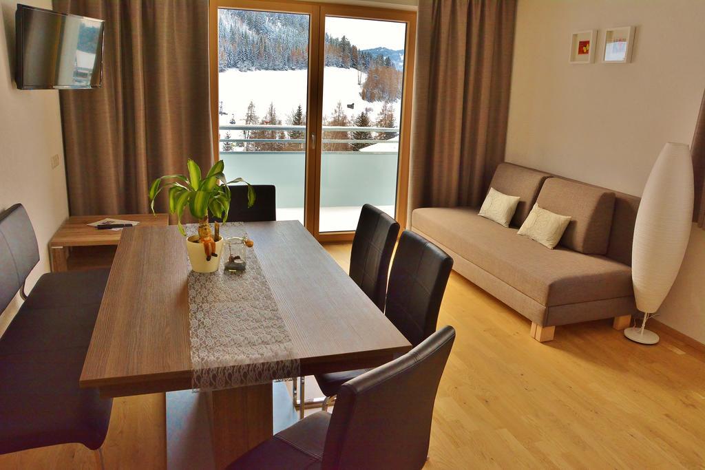 Appartement Schneekristall Fendels Εξωτερικό φωτογραφία
