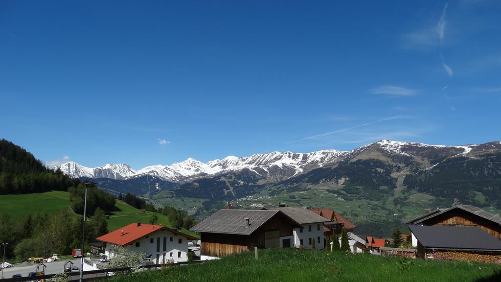 Appartement Schneekristall Fendels Εξωτερικό φωτογραφία