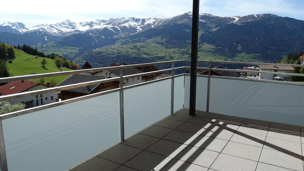 Appartement Schneekristall Fendels Εξωτερικό φωτογραφία
