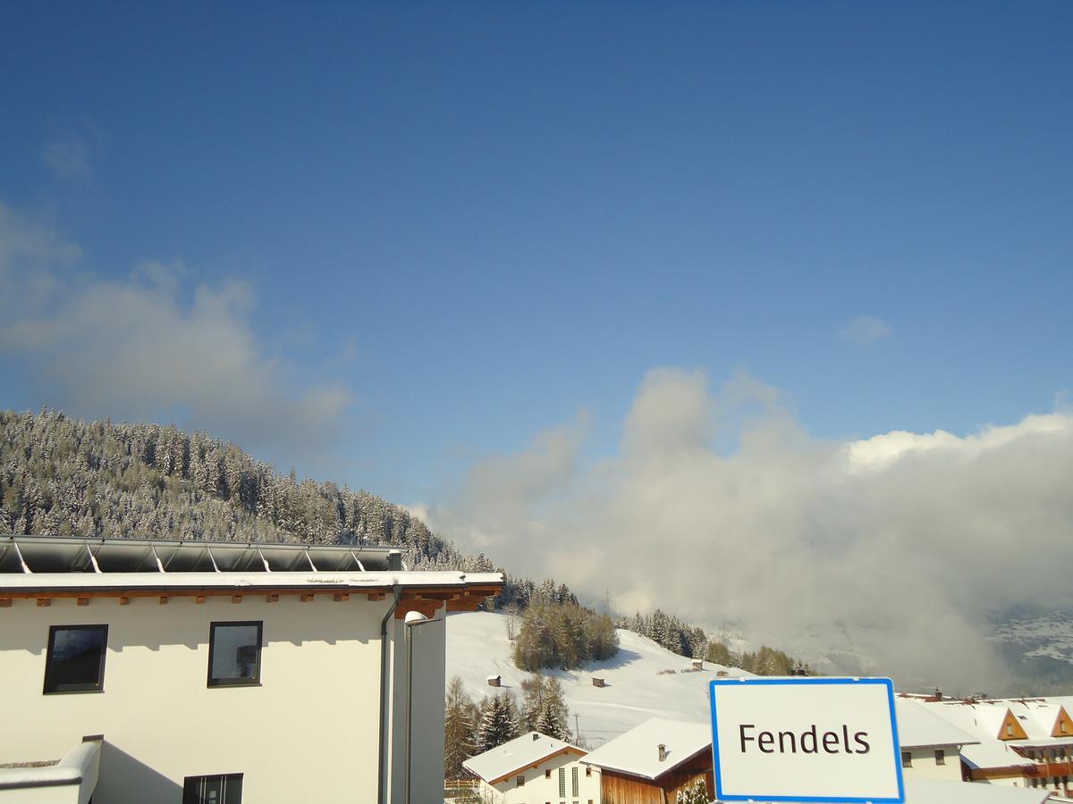 Appartement Schneekristall Fendels Εξωτερικό φωτογραφία