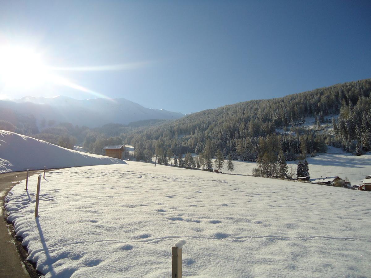 Appartement Schneekristall Fendels Εξωτερικό φωτογραφία