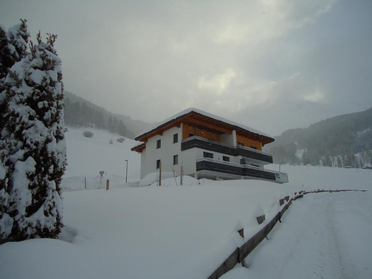 Appartement Schneekristall Fendels Εξωτερικό φωτογραφία