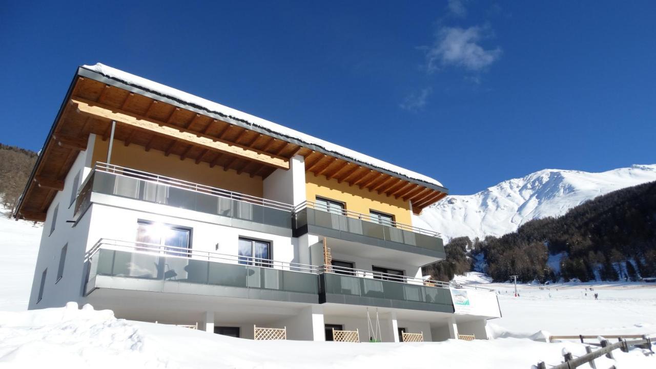 Appartement Schneekristall Fendels Εξωτερικό φωτογραφία